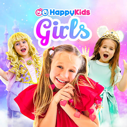 HappyKids Girls - App on Amazon Appstore